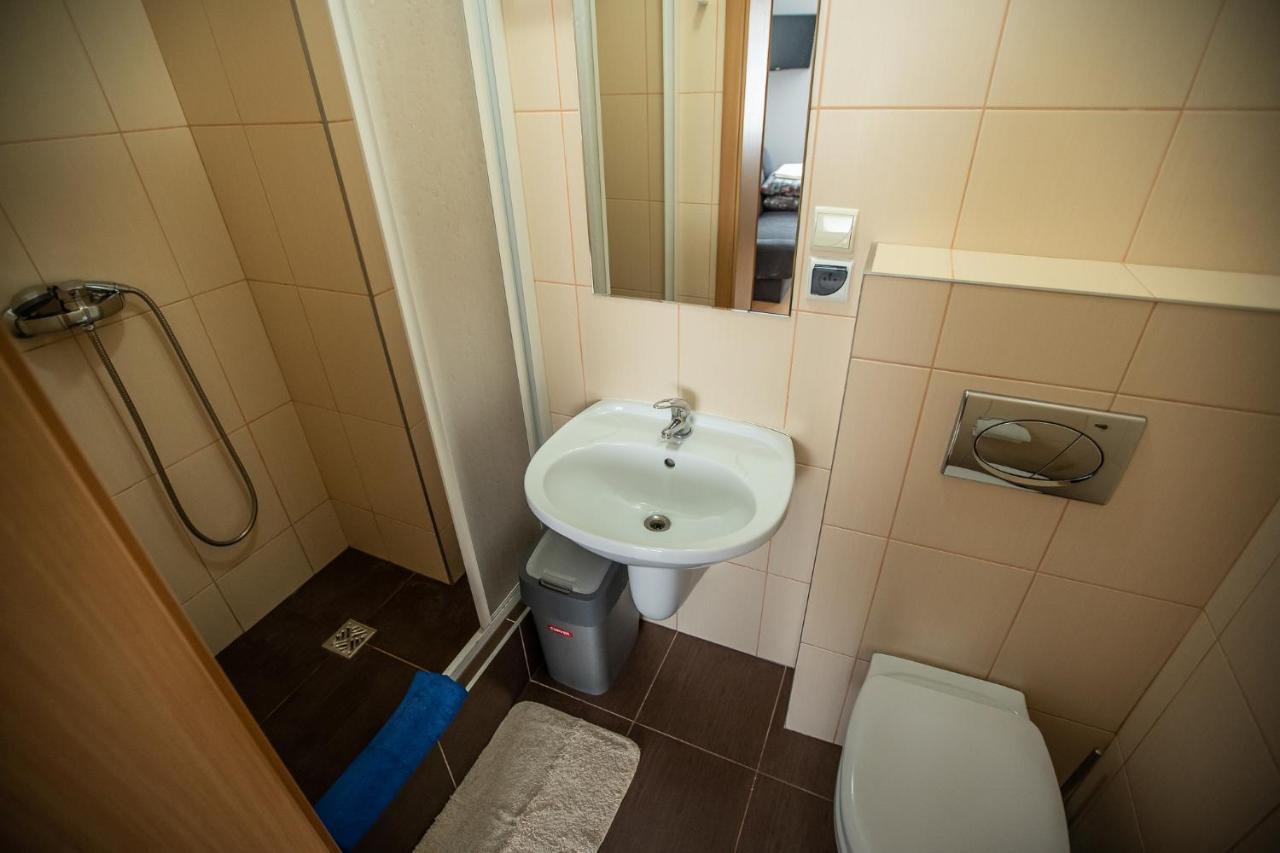 Amber Dom Goscinny Międzywodzie Exteriér fotografie