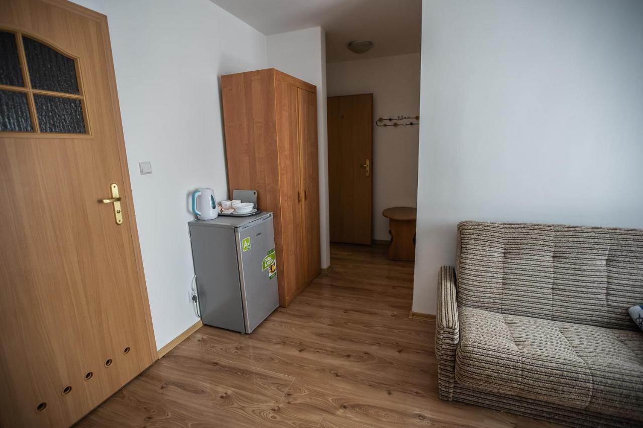 Amber Dom Goscinny Międzywodzie Exteriér fotografie
