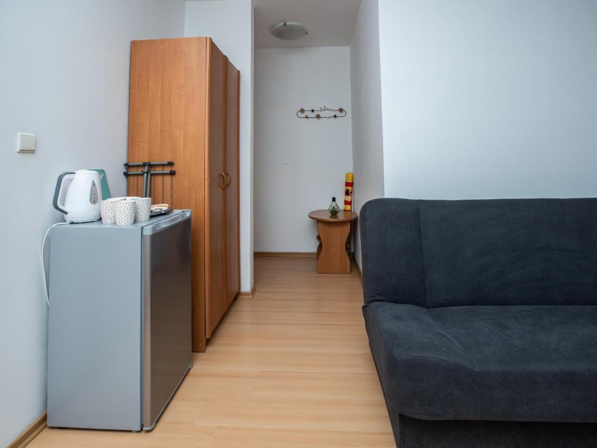 Amber Dom Goscinny Międzywodzie Exteriér fotografie