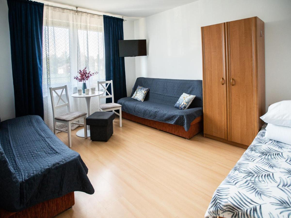 Amber Dom Goscinny Międzywodzie Exteriér fotografie