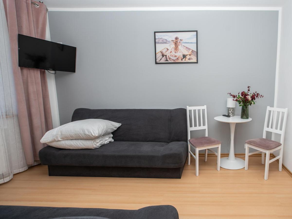Amber Dom Goscinny Międzywodzie Exteriér fotografie