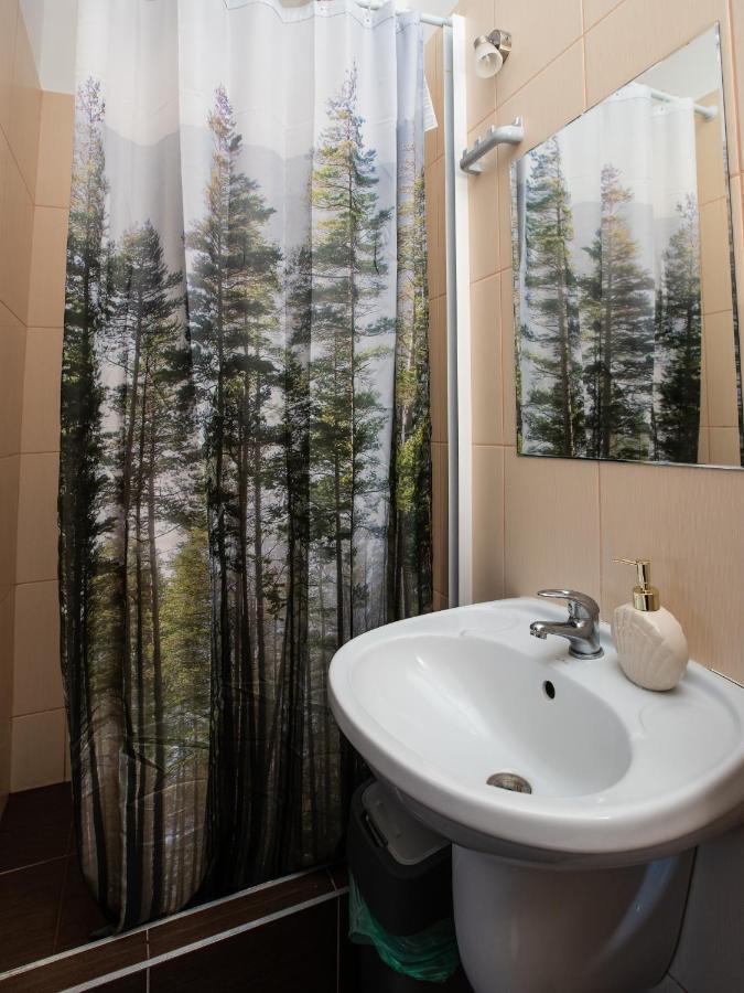 Amber Dom Goscinny Międzywodzie Exteriér fotografie