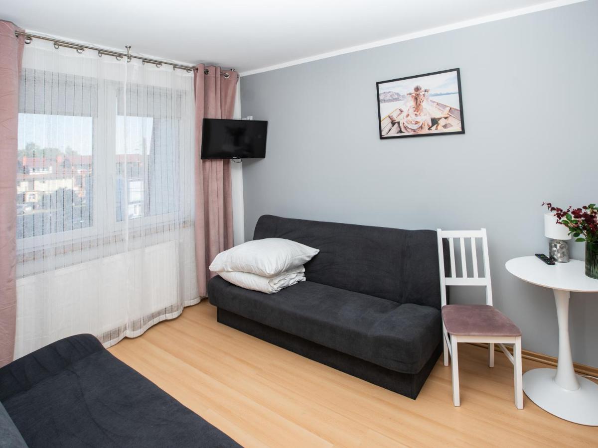 Amber Dom Goscinny Międzywodzie Exteriér fotografie