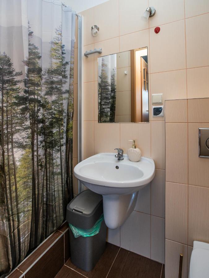 Amber Dom Goscinny Międzywodzie Exteriér fotografie