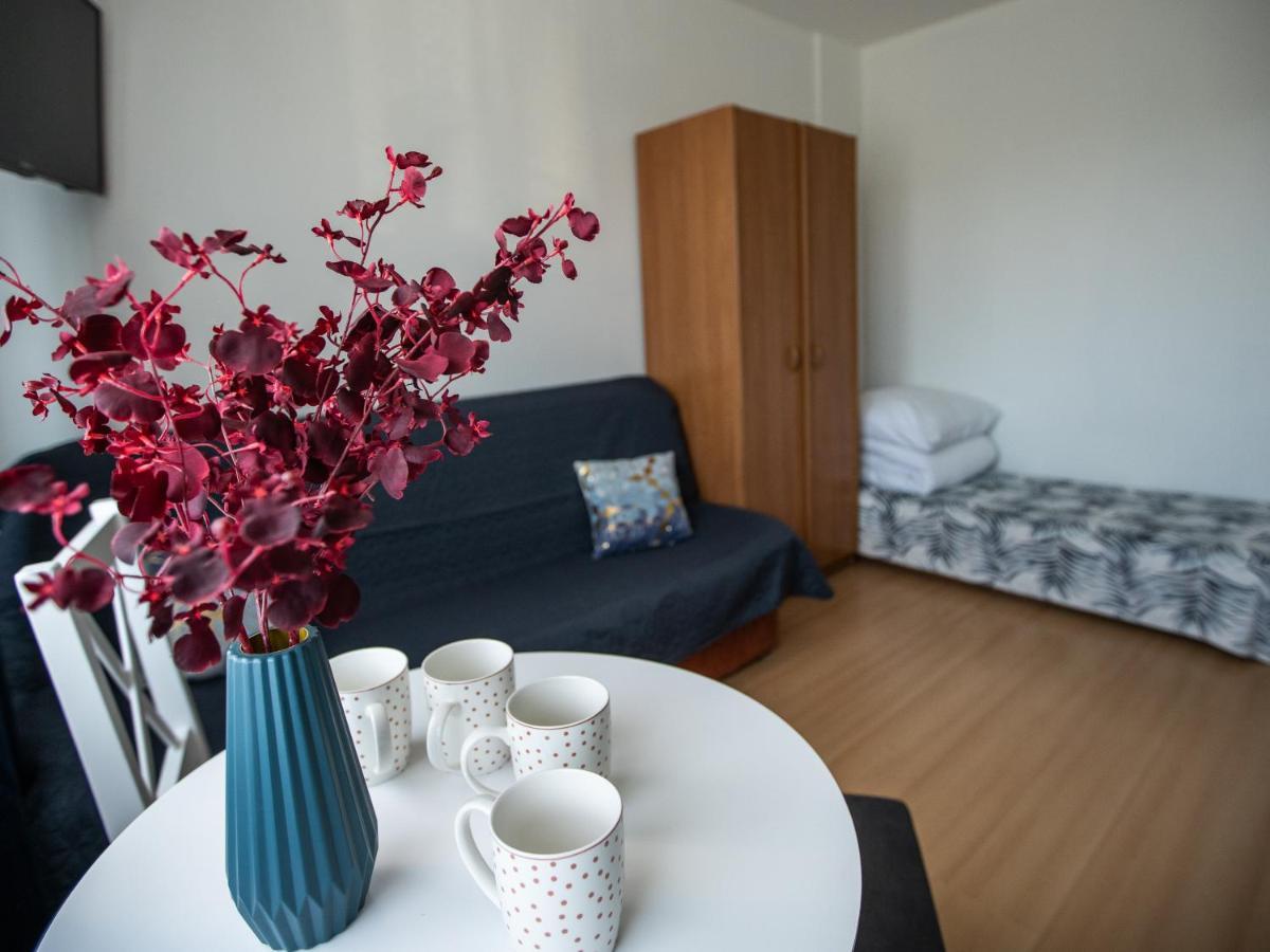 Amber Dom Goscinny Międzywodzie Exteriér fotografie