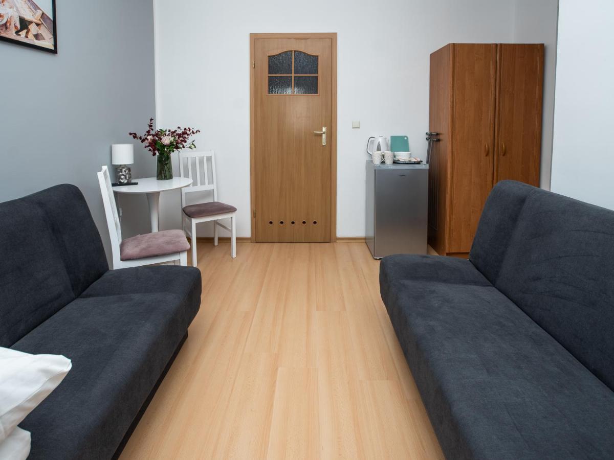 Amber Dom Goscinny Międzywodzie Exteriér fotografie