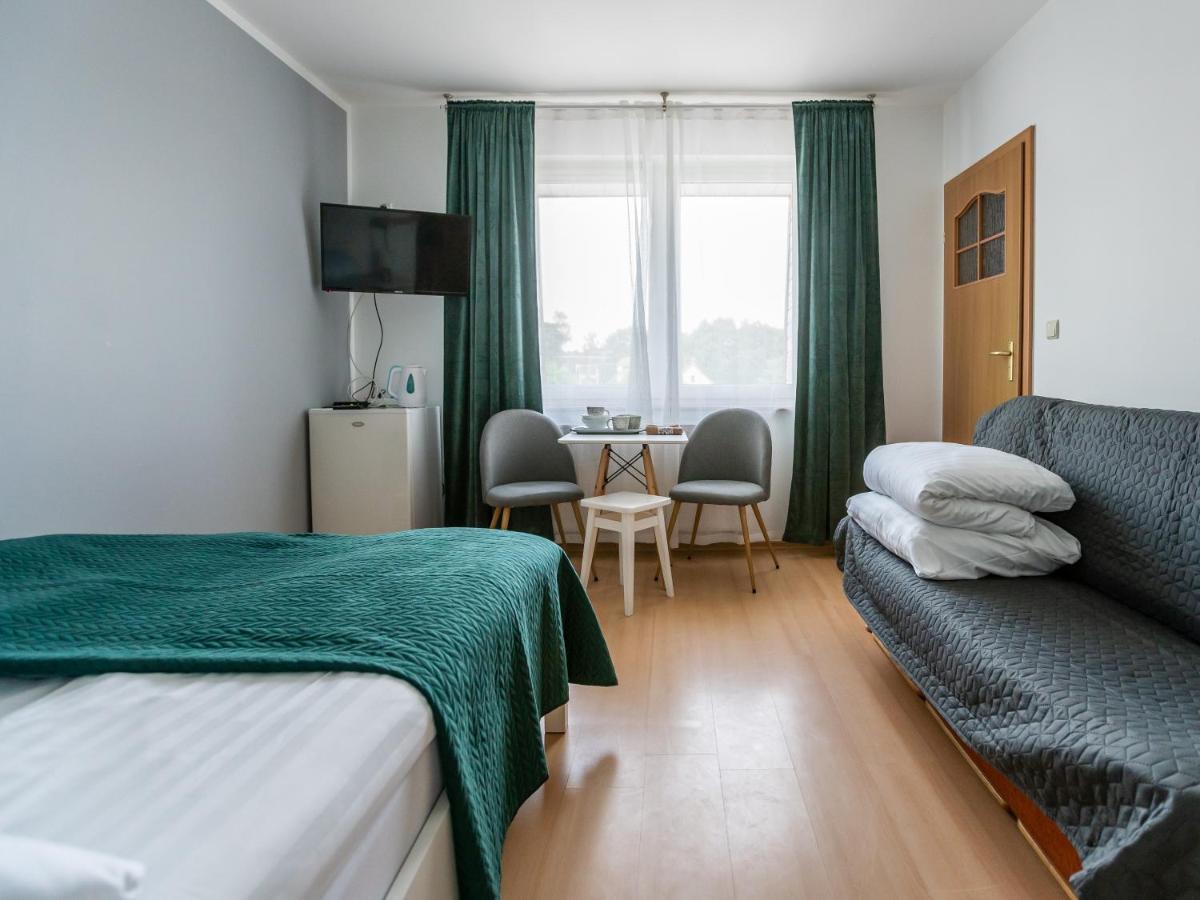 Amber Dom Goscinny Międzywodzie Exteriér fotografie