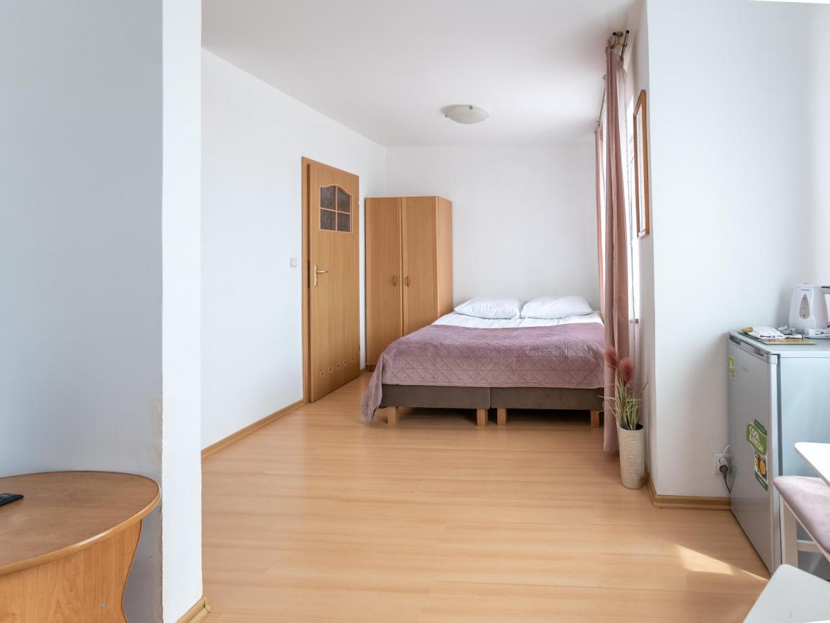 Amber Dom Goscinny Międzywodzie Exteriér fotografie