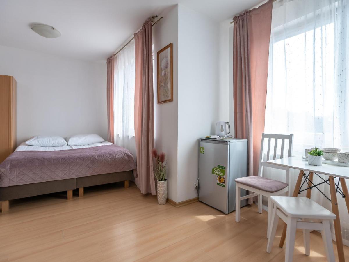 Amber Dom Goscinny Międzywodzie Exteriér fotografie