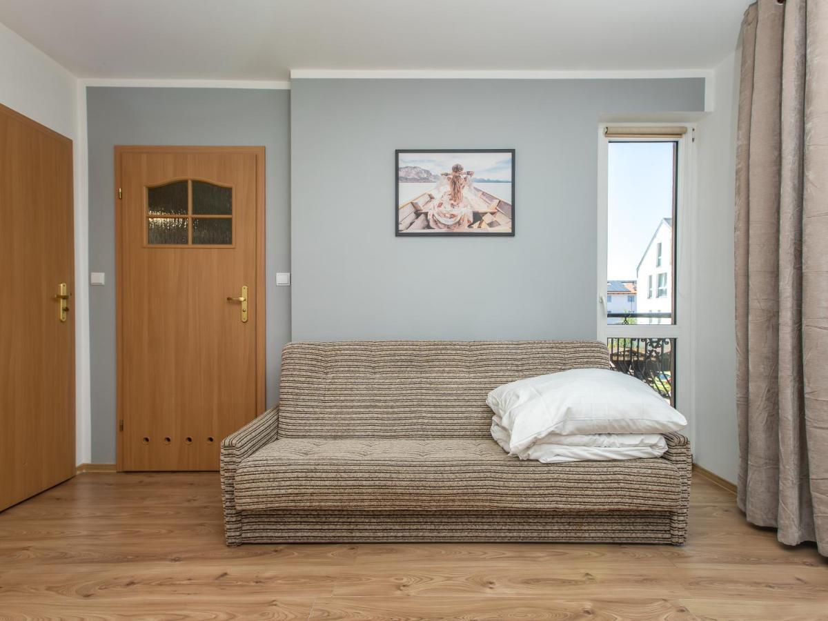 Amber Dom Goscinny Międzywodzie Exteriér fotografie
